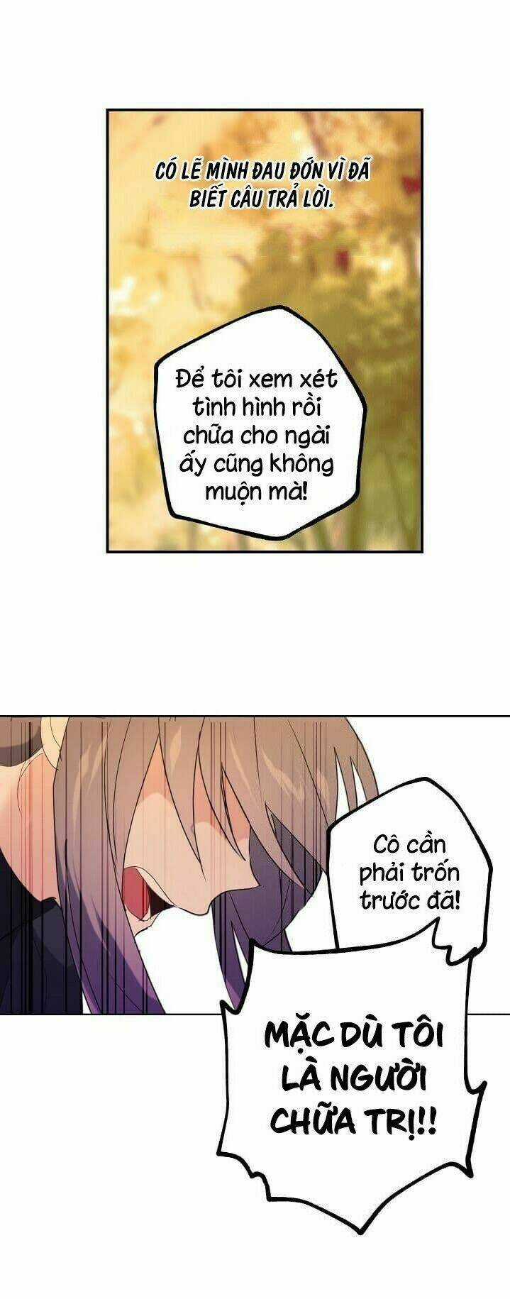 Lời Thú Nhận Nhầm Lẫn Chapter 31 trang 31