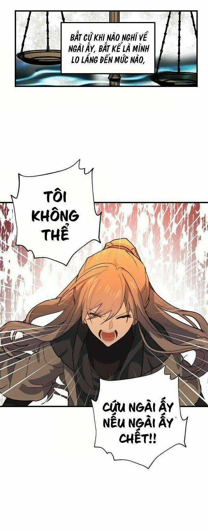 Lời Thú Nhận Nhầm Lẫn Chapter 31 trang 32