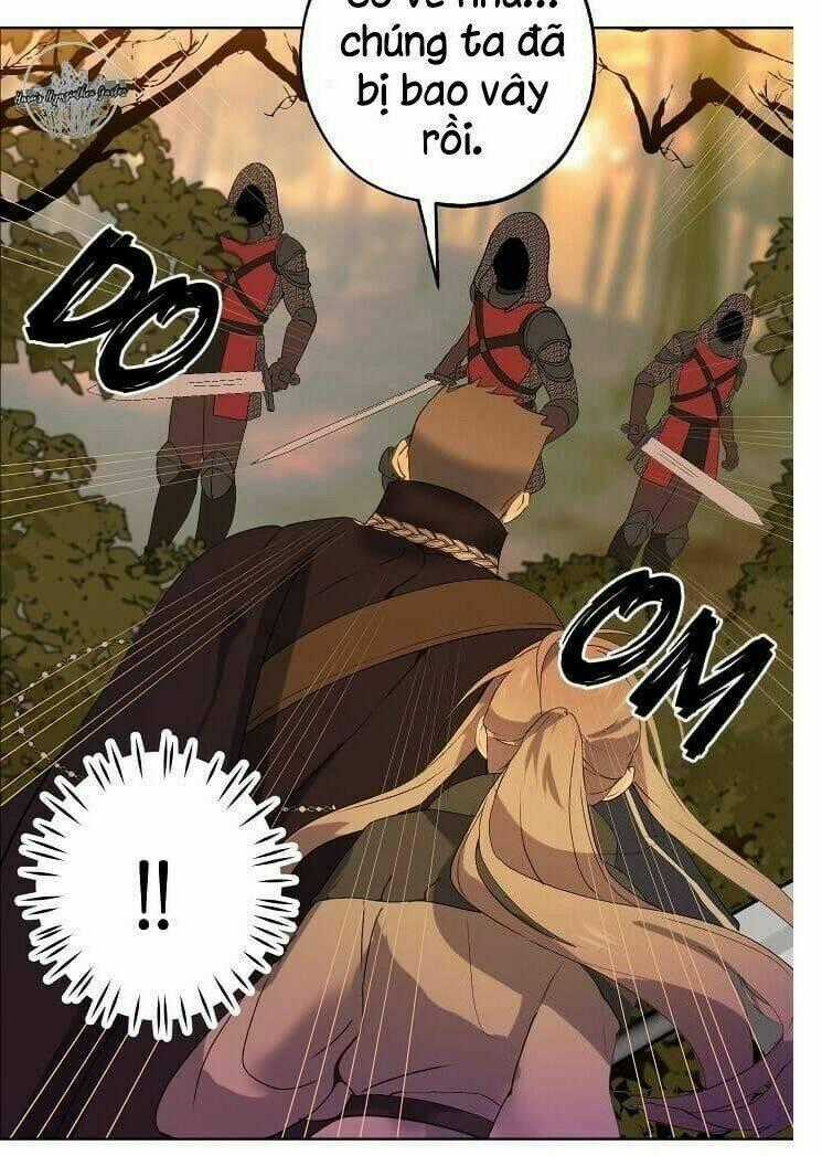 Lời Thú Nhận Nhầm Lẫn Chapter 31 trang 36