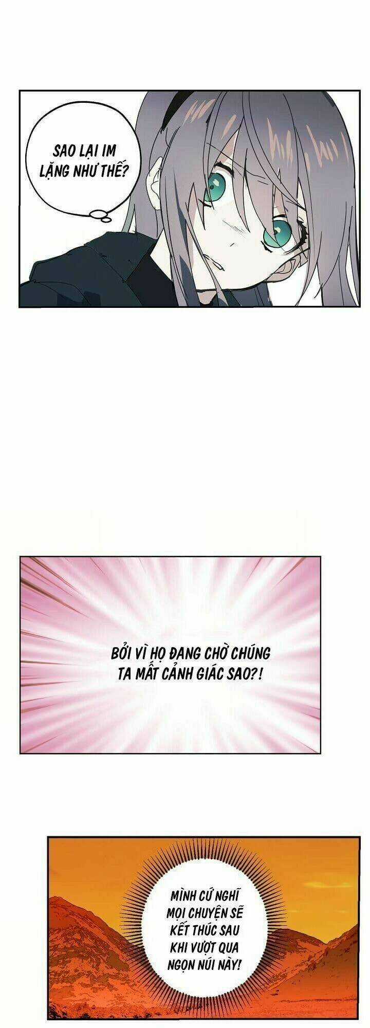 Lời Thú Nhận Nhầm Lẫn Chapter 31 trang 7