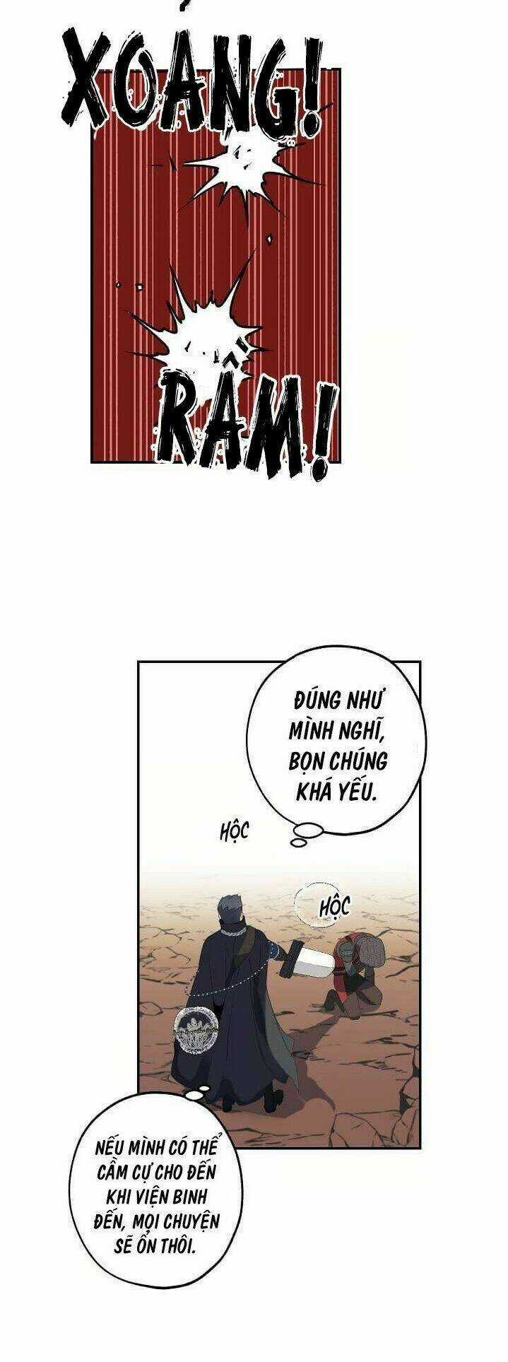 Lời Thú Nhận Nhầm Lẫn Chapter 32 trang 10