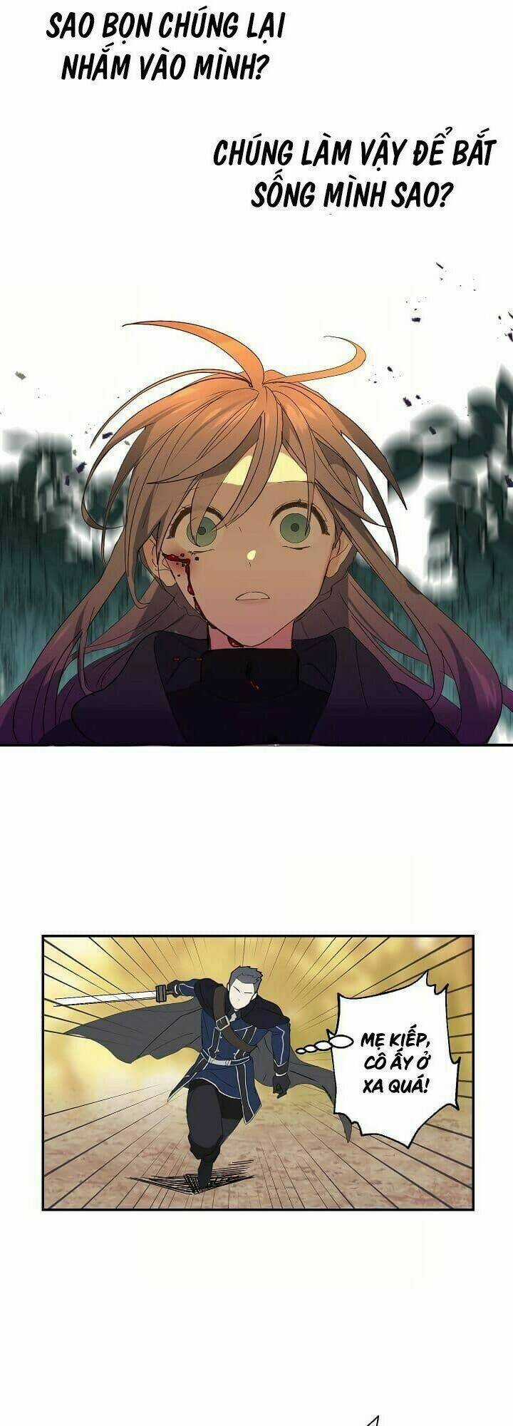 Lời Thú Nhận Nhầm Lẫn Chapter 32 trang 18