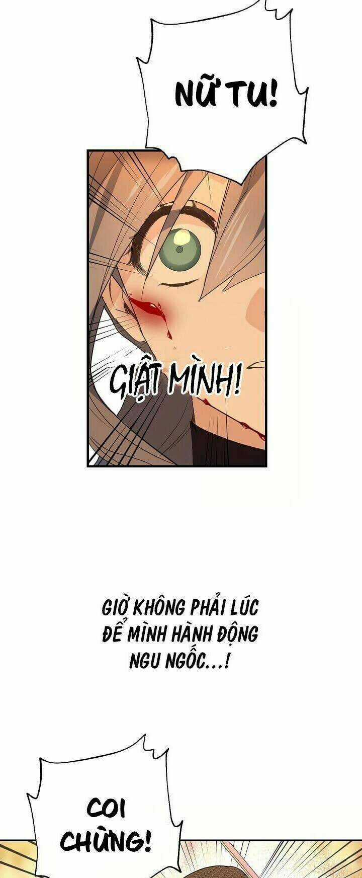 Lời Thú Nhận Nhầm Lẫn Chapter 32 trang 19