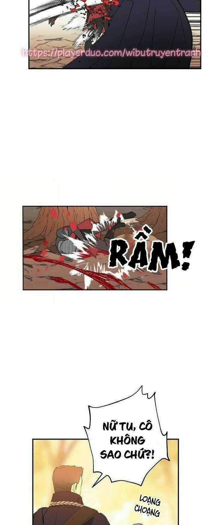 Lời Thú Nhận Nhầm Lẫn Chapter 32 trang 22