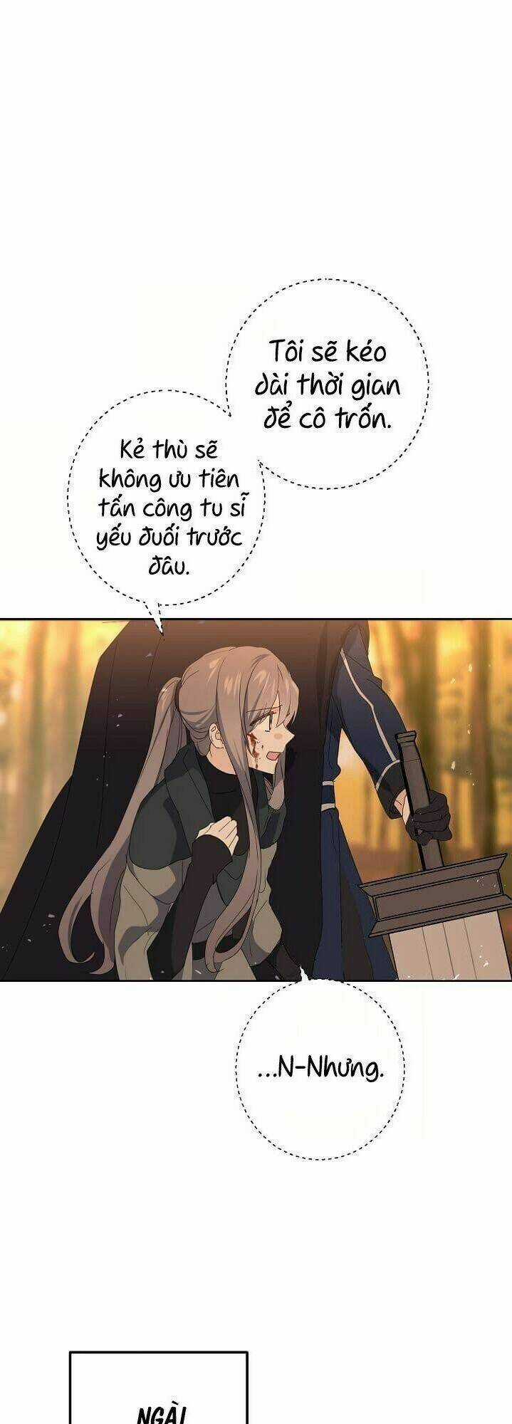 Lời Thú Nhận Nhầm Lẫn Chapter 32 trang 6