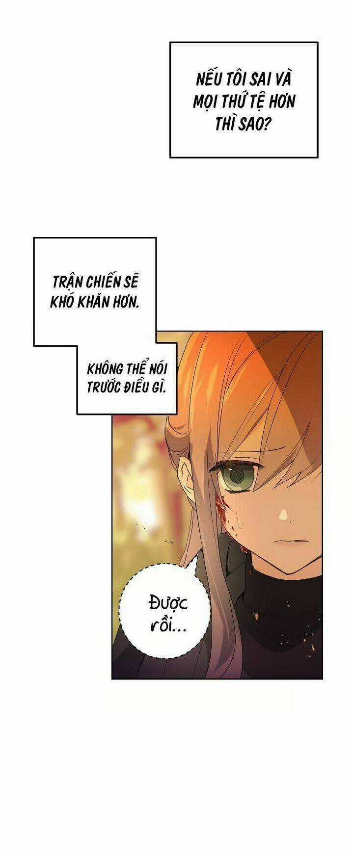 Lời Thú Nhận Nhầm Lẫn Chapter 32 trang 8