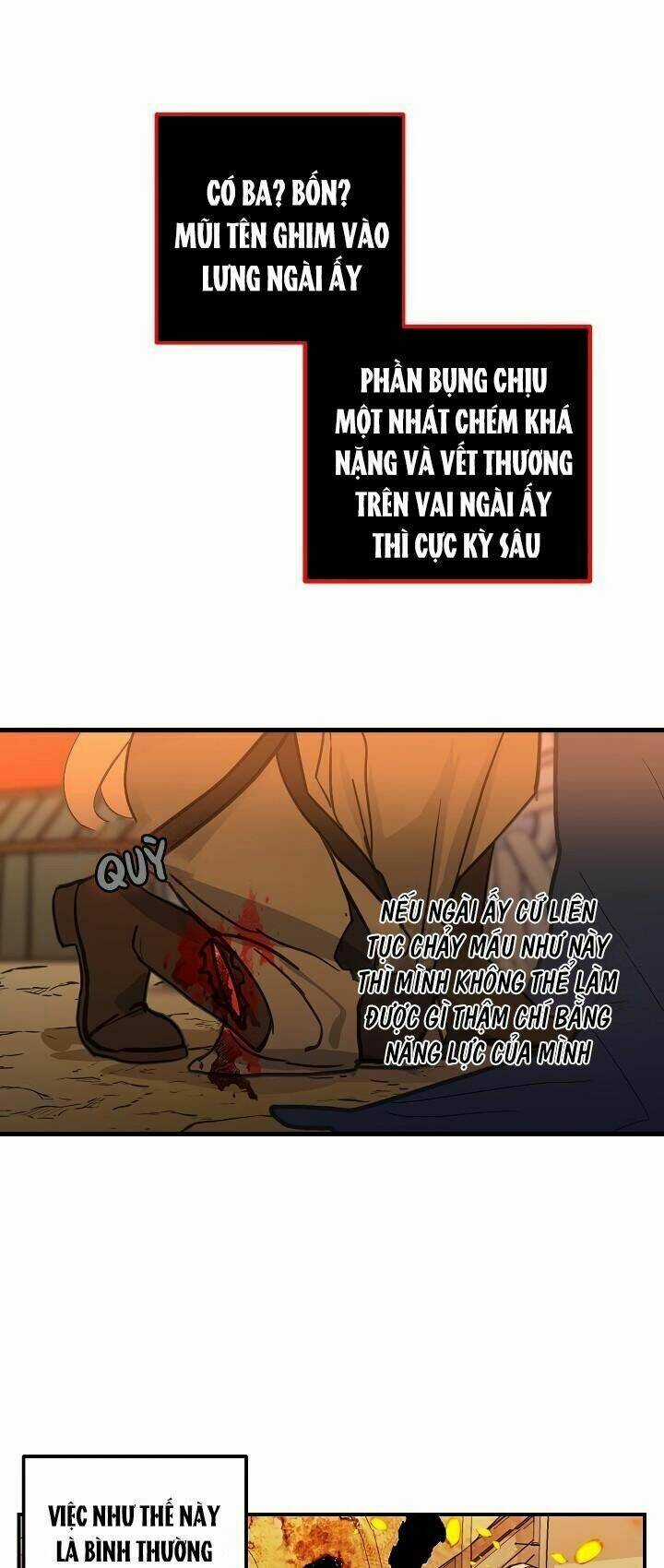 Lời Thú Nhận Nhầm Lẫn Chapter 33 trang 35