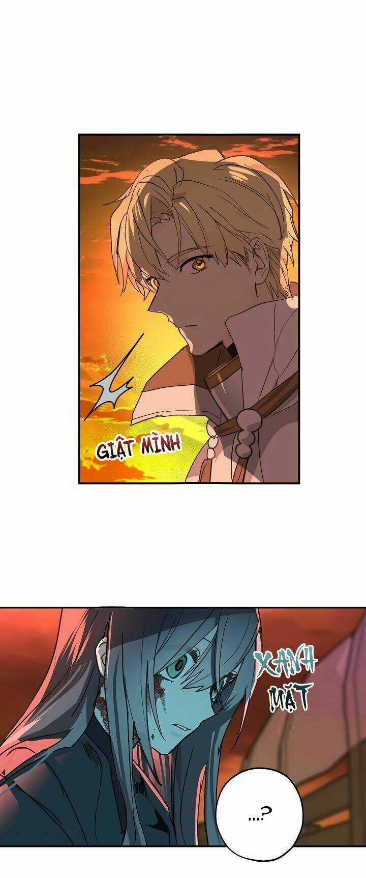 Lời Thú Nhận Nhầm Lẫn Chapter 33 trang 40