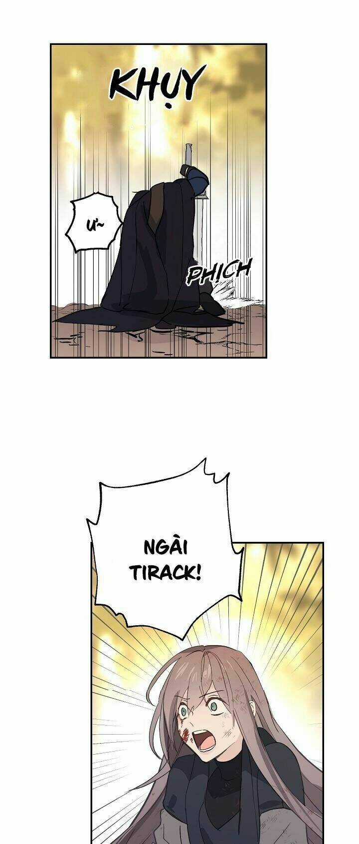 Lời Thú Nhận Nhầm Lẫn Chapter 33 trang 5