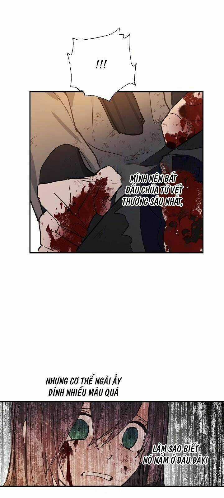 Lời Thú Nhận Nhầm Lẫn Chapter 33 trang 7