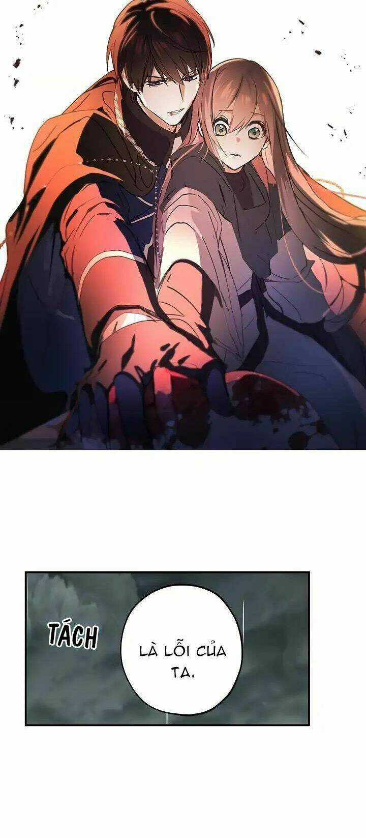 Lời Thú Nhận Nhầm Lẫn Chapter 34 trang 17