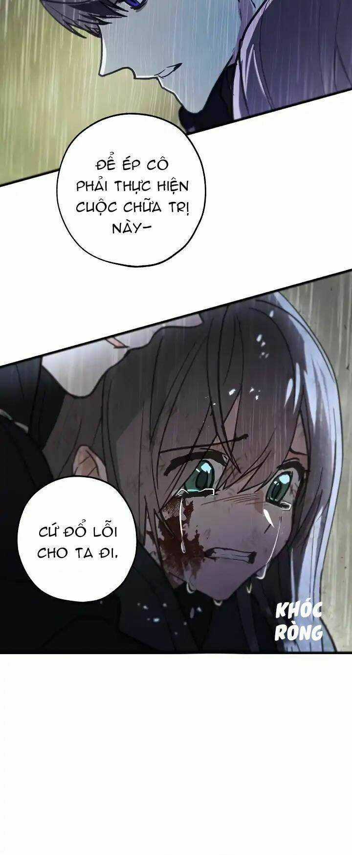 Lời Thú Nhận Nhầm Lẫn Chapter 34 trang 19