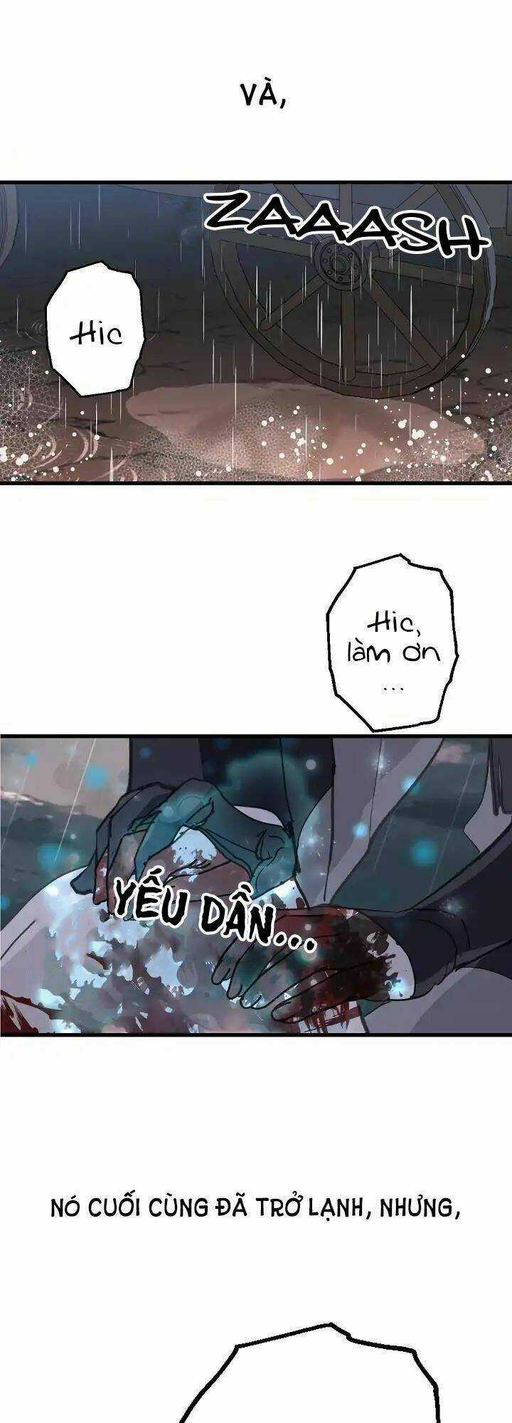 Lời Thú Nhận Nhầm Lẫn Chapter 34 trang 21