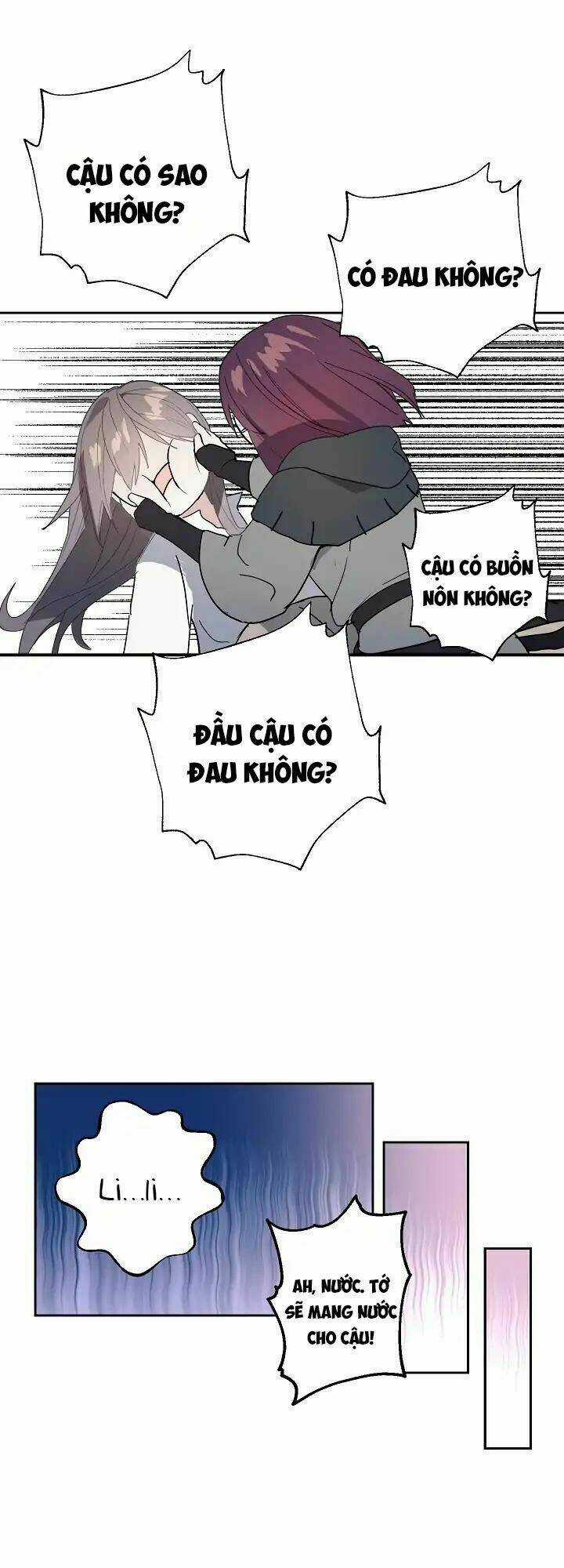 Lời Thú Nhận Nhầm Lẫn Chapter 34 trang 39