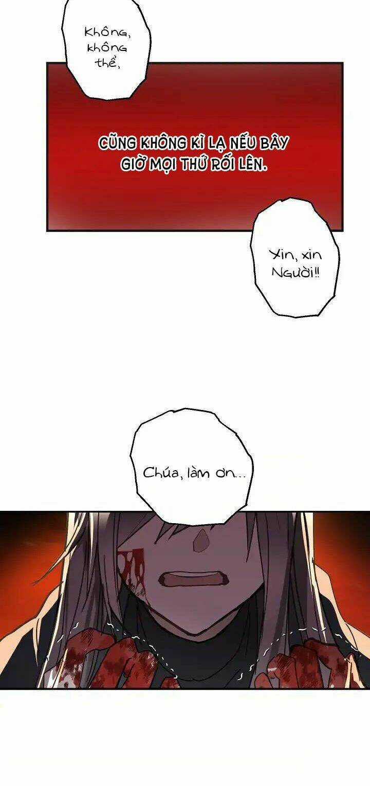 Lời Thú Nhận Nhầm Lẫn Chapter 34 trang 4