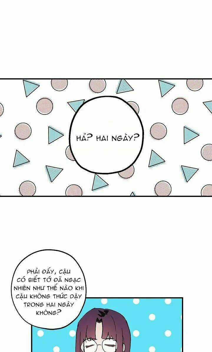 Lời Thú Nhận Nhầm Lẫn Chapter 34 trang 40