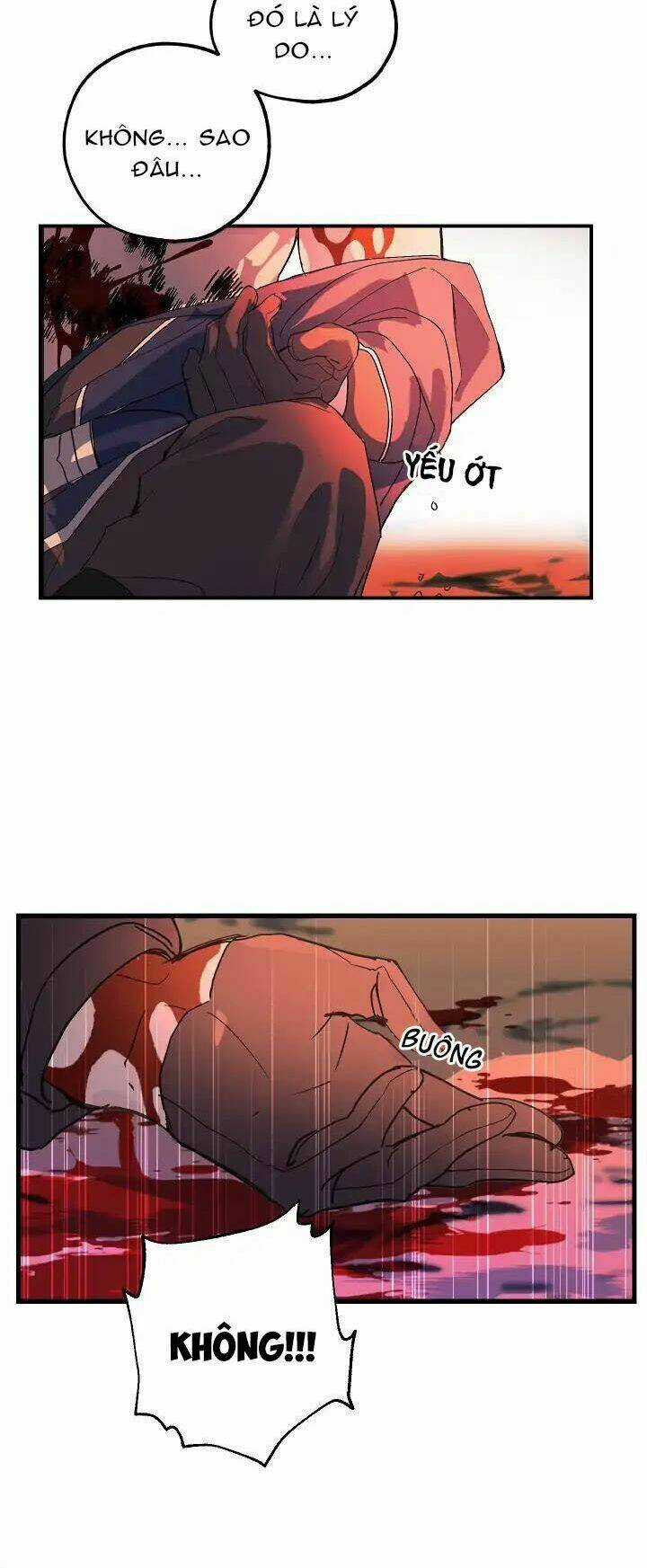 Lời Thú Nhận Nhầm Lẫn Chapter 34 trang 7