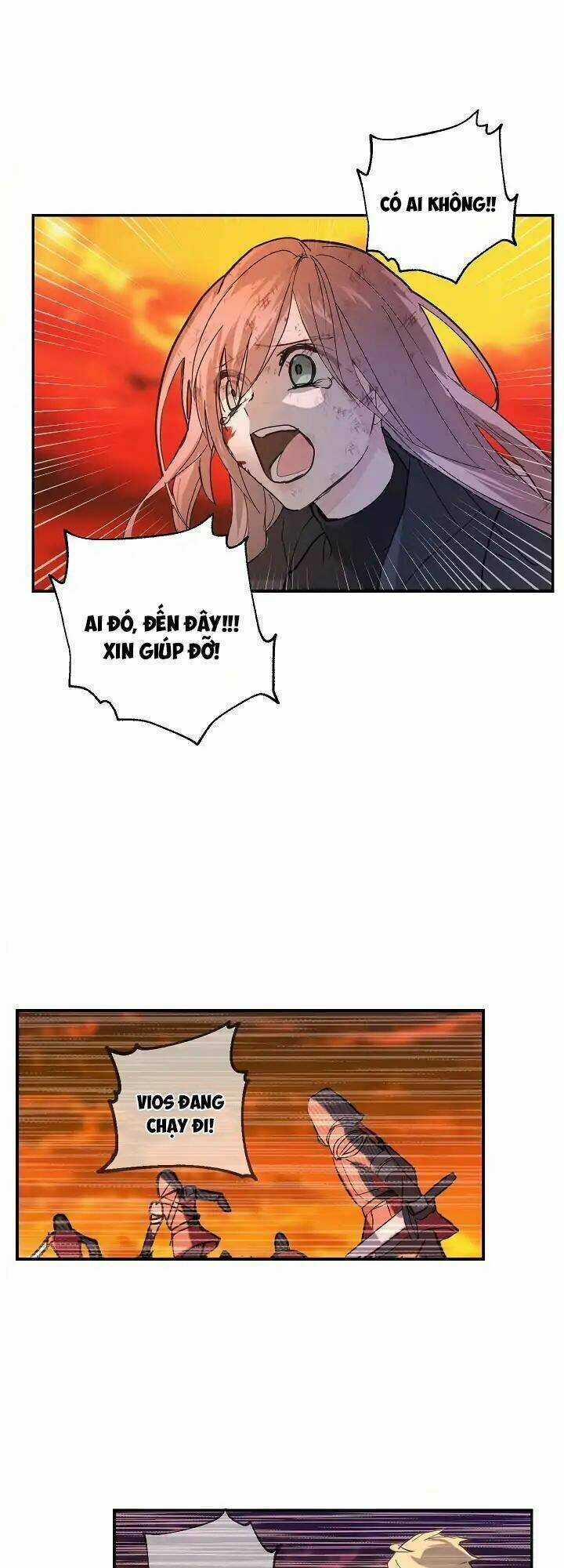 Lời Thú Nhận Nhầm Lẫn Chapter 34 trang 8