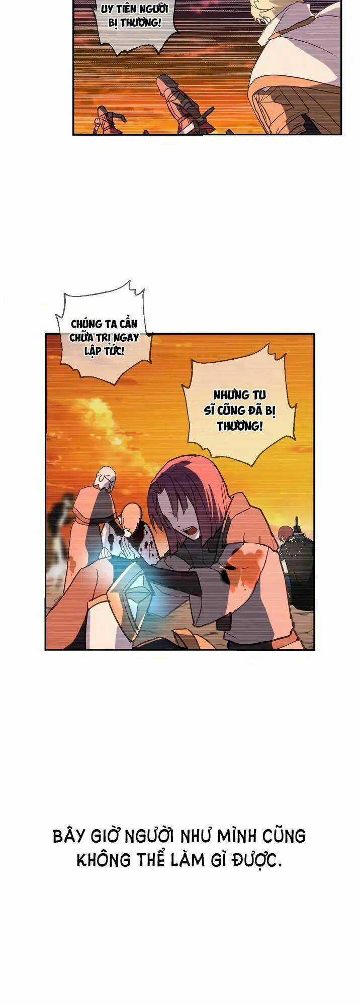 Lời Thú Nhận Nhầm Lẫn Chapter 34 trang 9