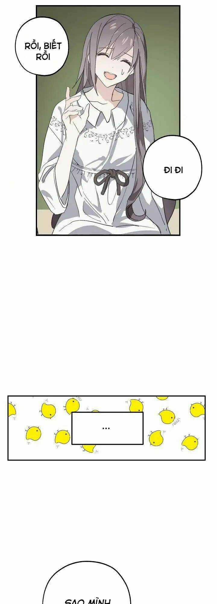 Lời Thú Nhận Nhầm Lẫn Chapter 35 trang 15