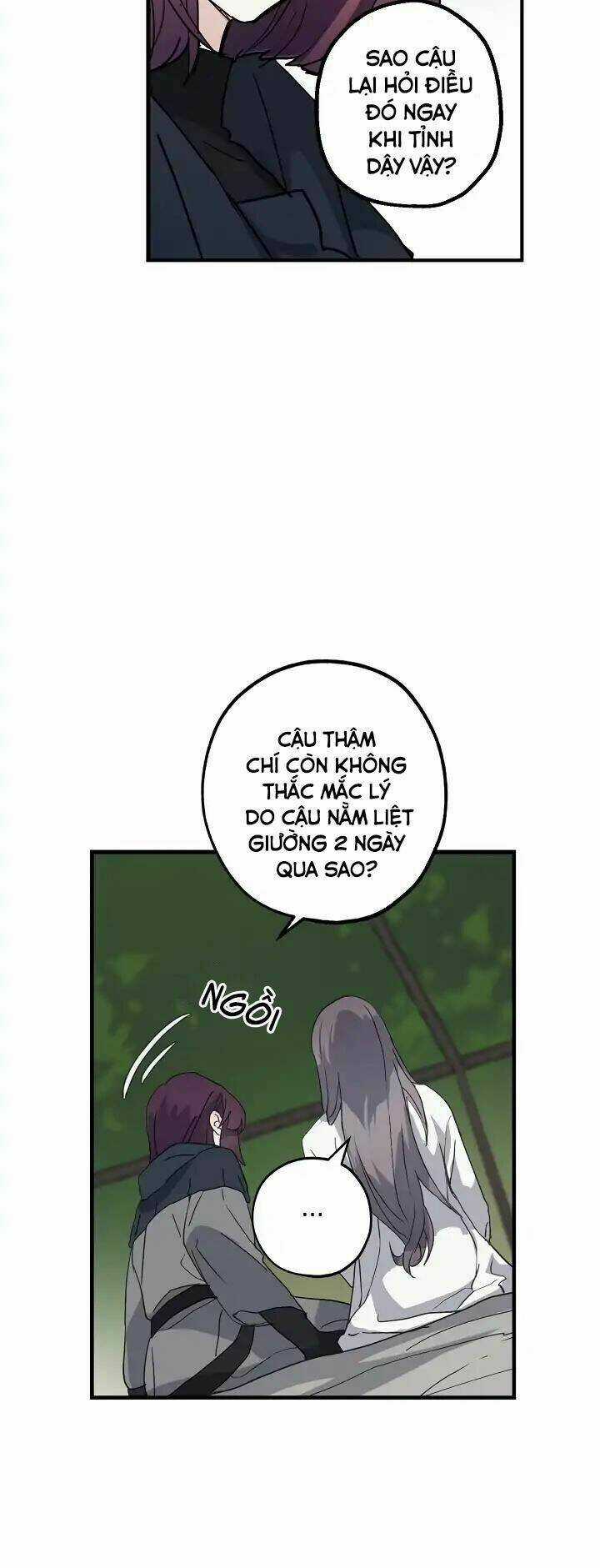 Lời Thú Nhận Nhầm Lẫn Chapter 35 trang 2