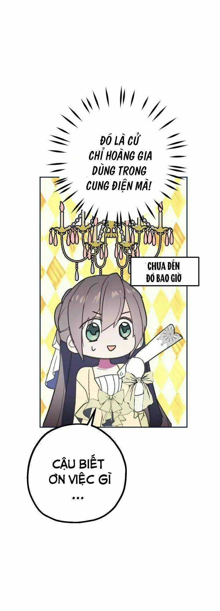 Lời Thú Nhận Nhầm Lẫn Chapter 35 trang 22