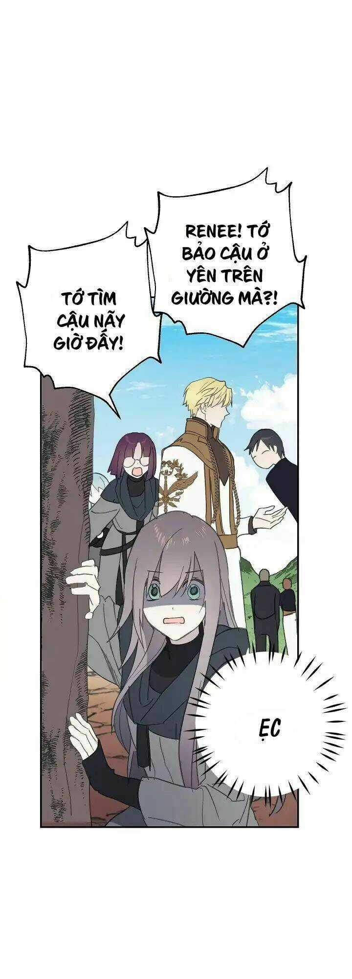 Lời Thú Nhận Nhầm Lẫn Chapter 35 trang 28