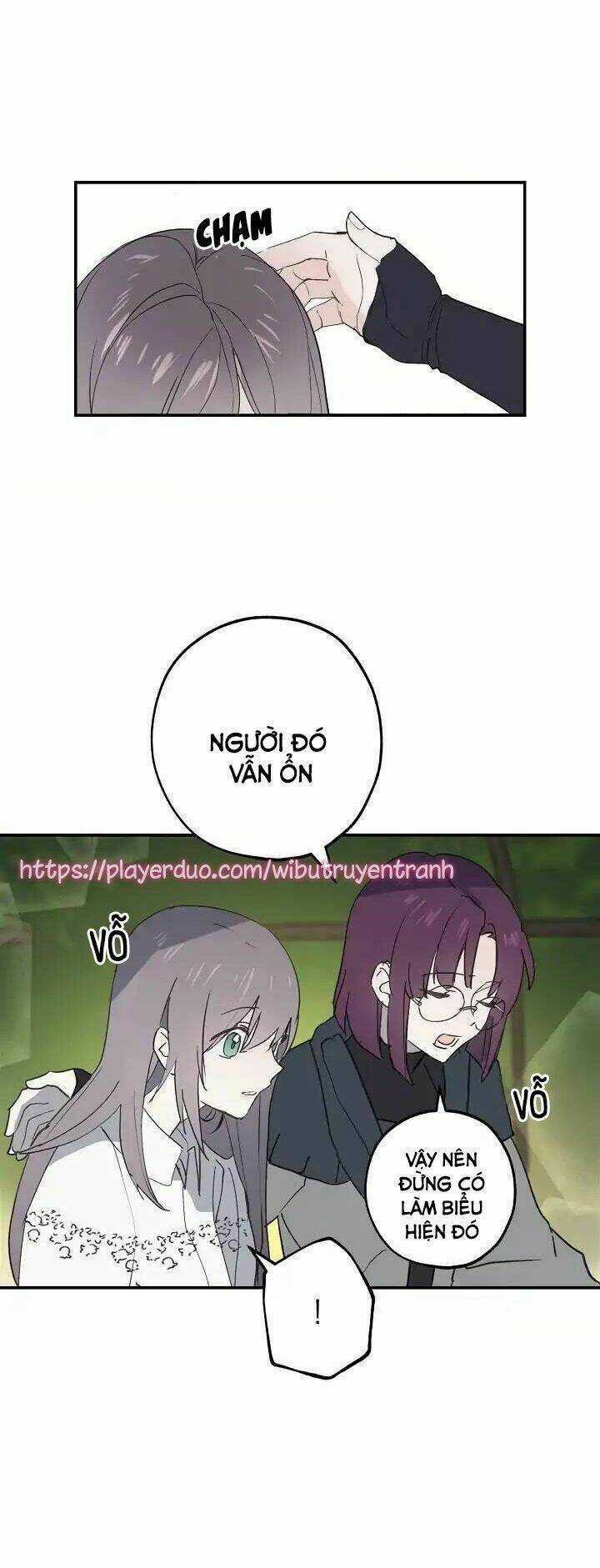 Lời Thú Nhận Nhầm Lẫn Chapter 35 trang 3