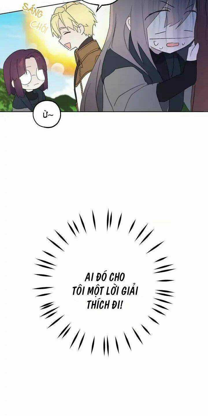 Lời Thú Nhận Nhầm Lẫn Chapter 35 trang 30