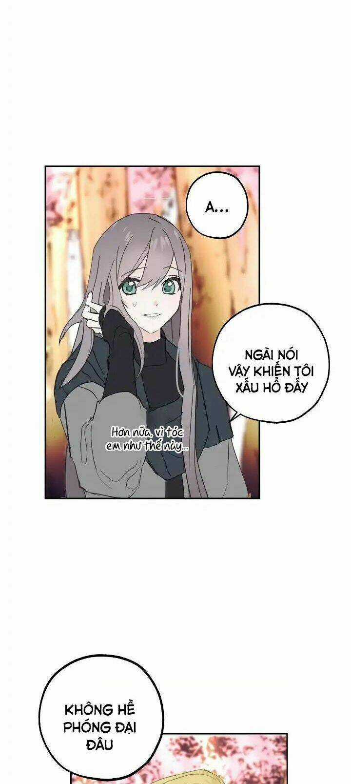 Lời Thú Nhận Nhầm Lẫn Chapter 35 trang 33