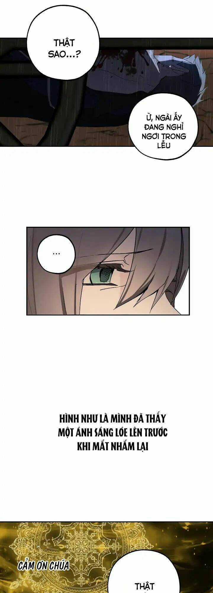 Lời Thú Nhận Nhầm Lẫn Chapter 35 trang 4