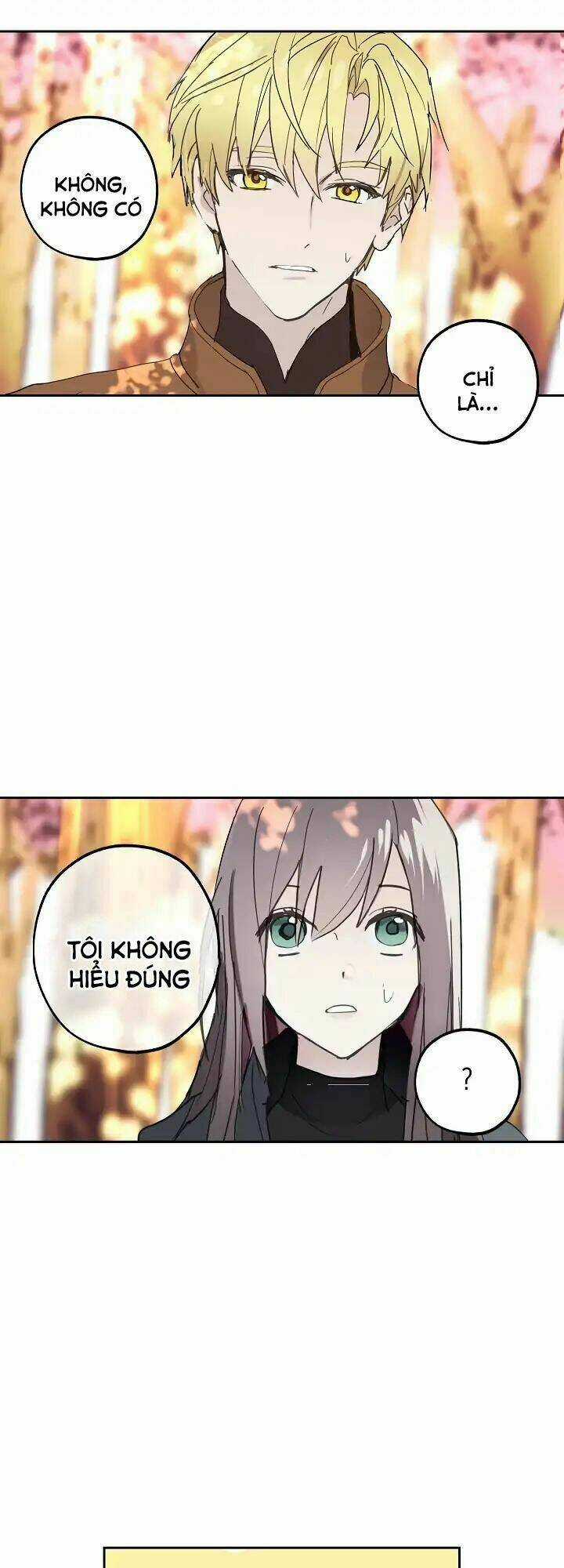 Lời Thú Nhận Nhầm Lẫn Chapter 35 trang 42