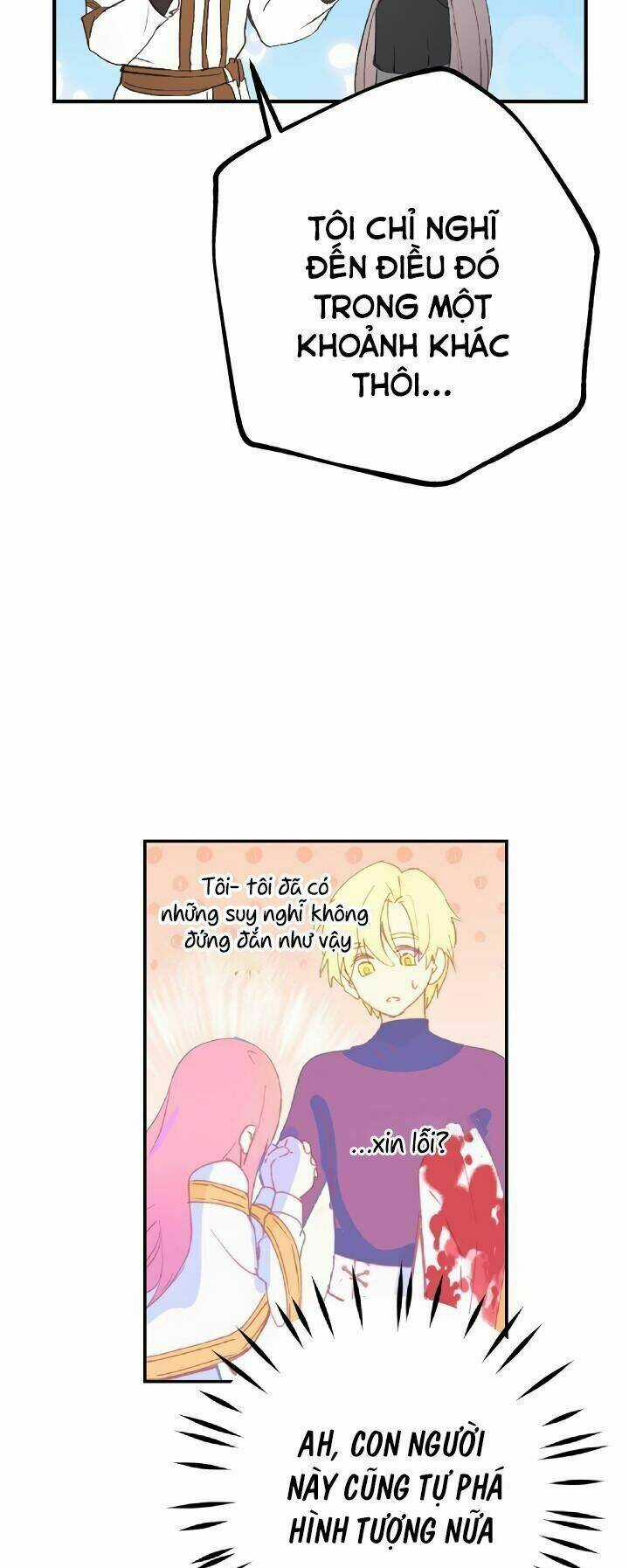 Lời Thú Nhận Nhầm Lẫn Chapter 36 trang 11