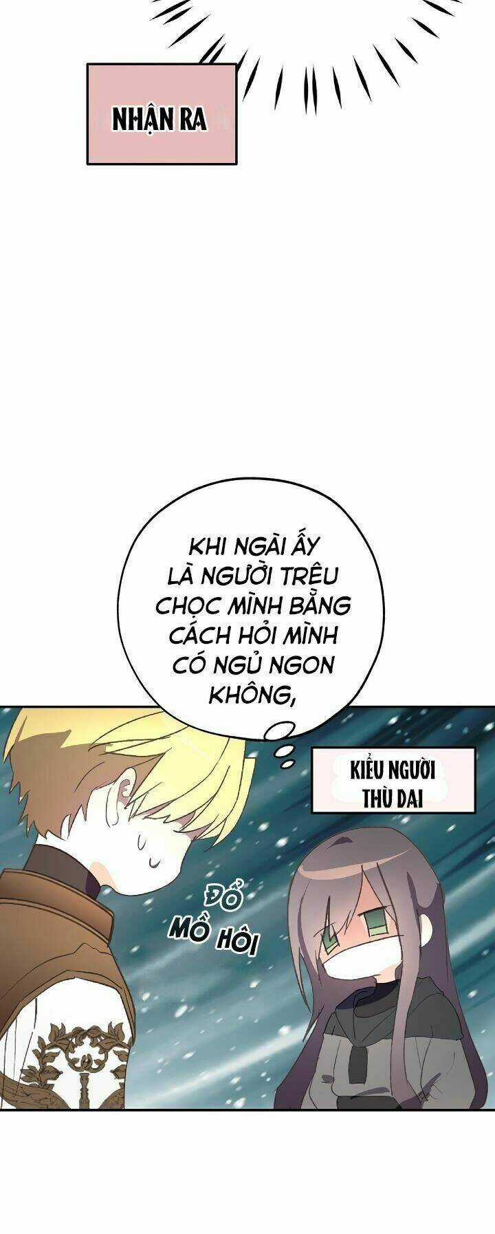 Lời Thú Nhận Nhầm Lẫn Chapter 36 trang 12