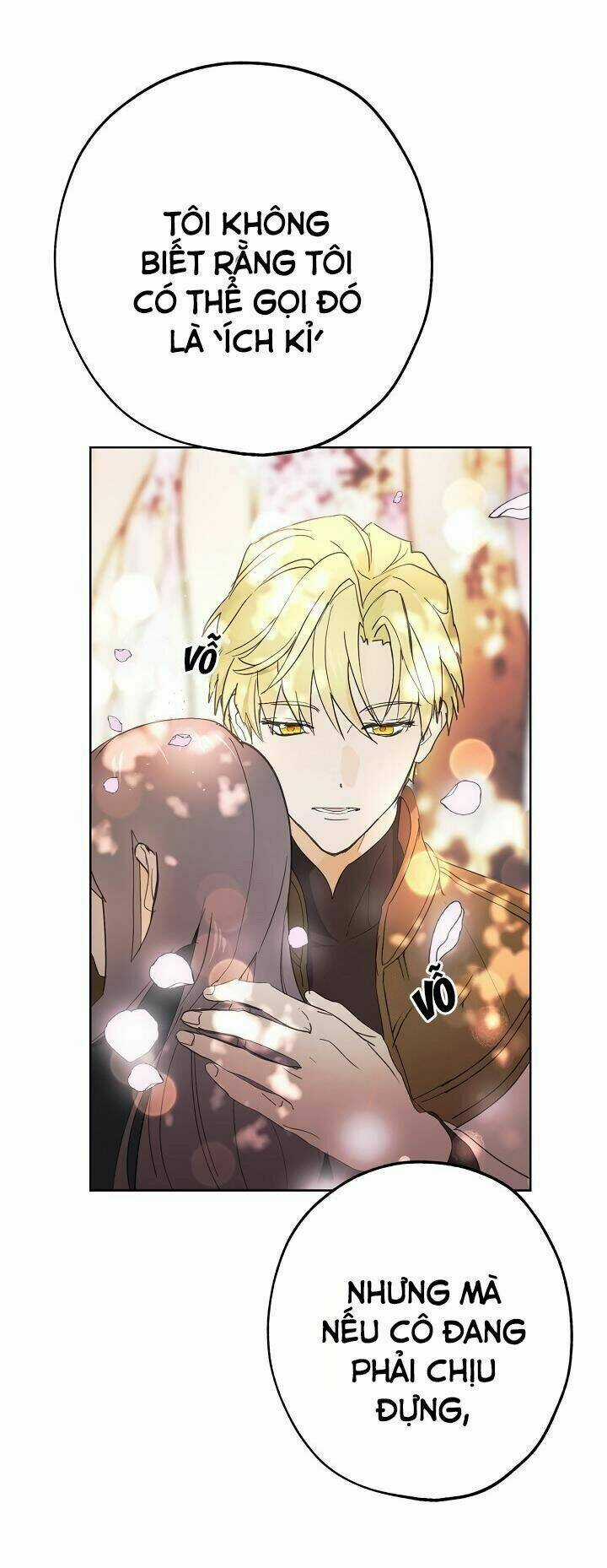 Lời Thú Nhận Nhầm Lẫn Chapter 36 trang 22