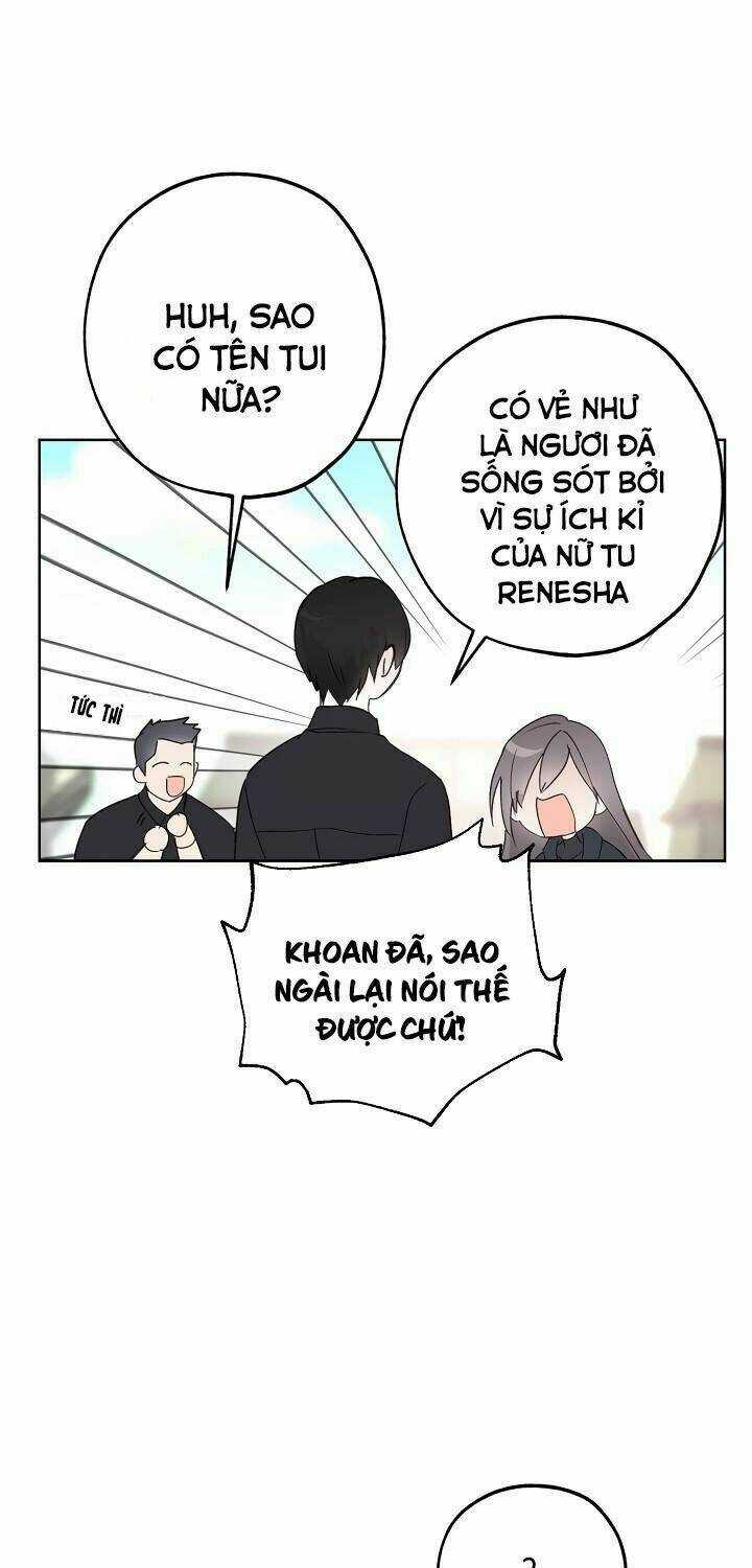 Lời Thú Nhận Nhầm Lẫn Chapter 36 trang 49