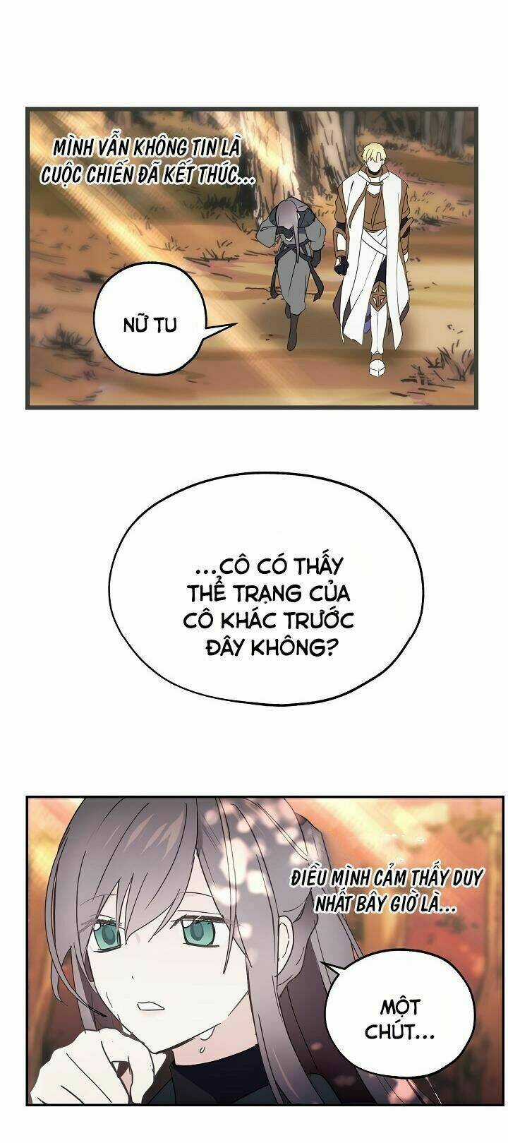 Lời Thú Nhận Nhầm Lẫn Chapter 37 trang 31