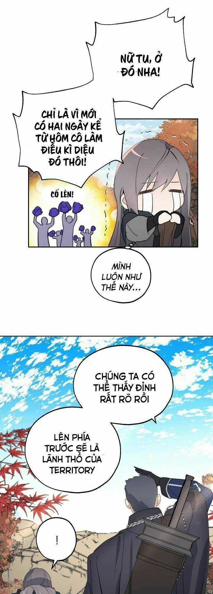 Lời Thú Nhận Nhầm Lẫn Chapter 37 trang 5