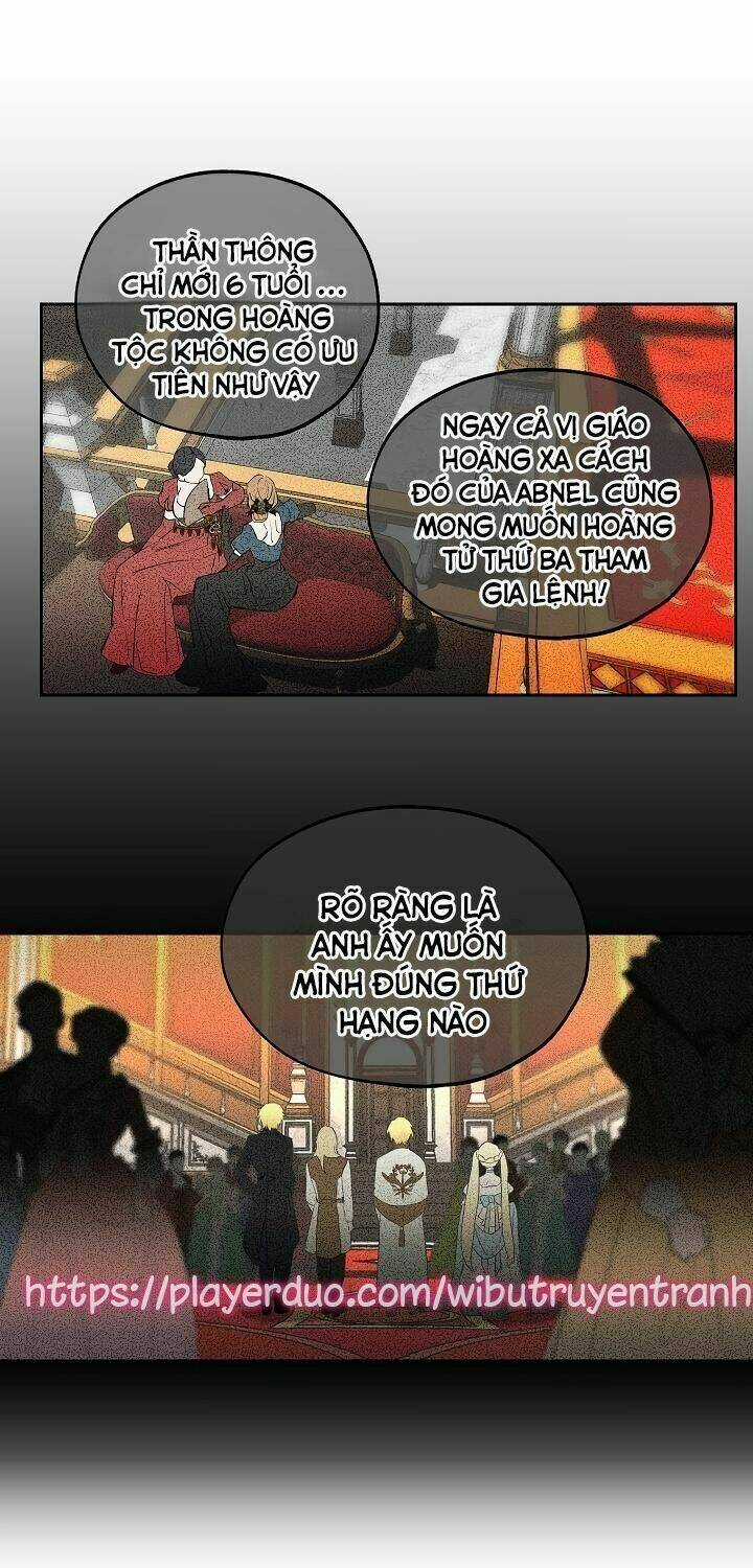 Lời Thú Nhận Nhầm Lẫn Chapter 37 trang 59