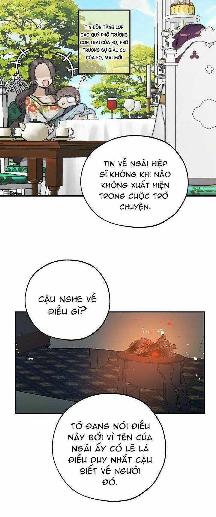 Lời Thú Nhận Nhầm Lẫn Chapter 38 trang 16