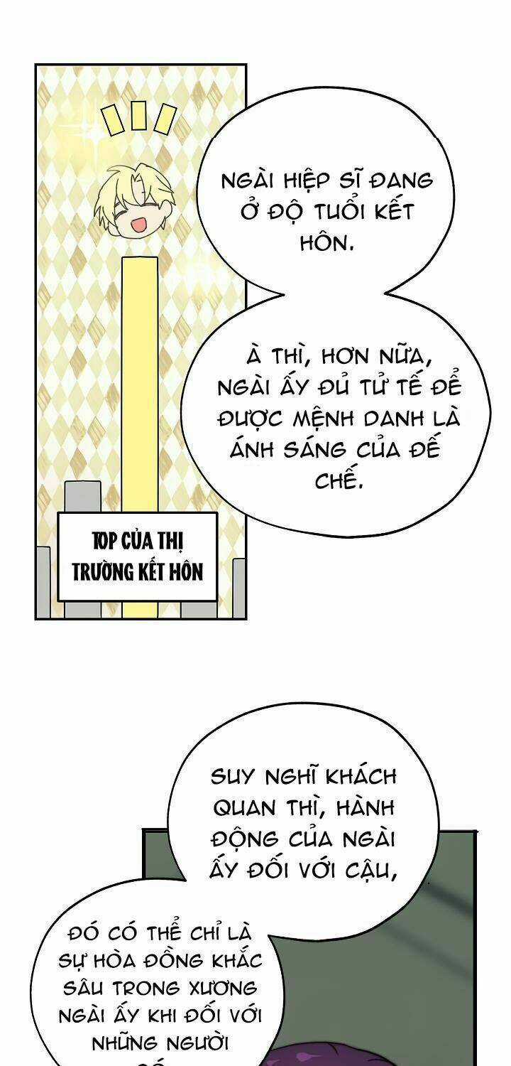 Lời Thú Nhận Nhầm Lẫn Chapter 38 trang 22