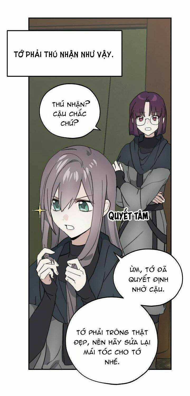 Lời Thú Nhận Nhầm Lẫn Chapter 38 trang 31