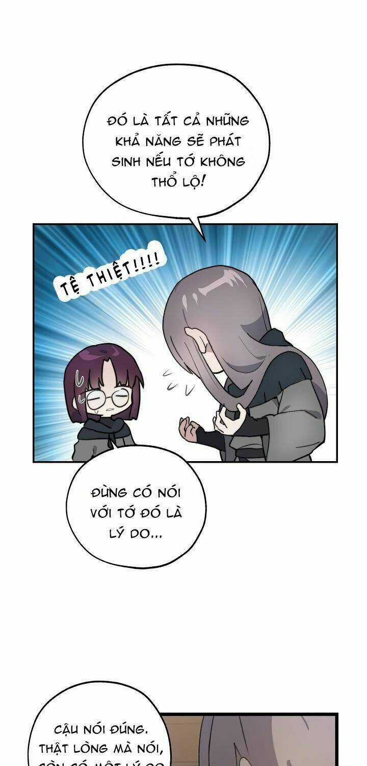 Lời Thú Nhận Nhầm Lẫn Chapter 38 trang 36