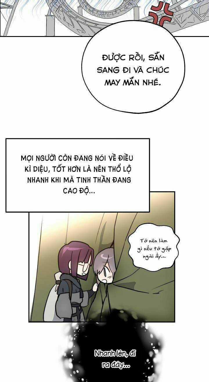 Lời Thú Nhận Nhầm Lẫn Chapter 38 trang 38