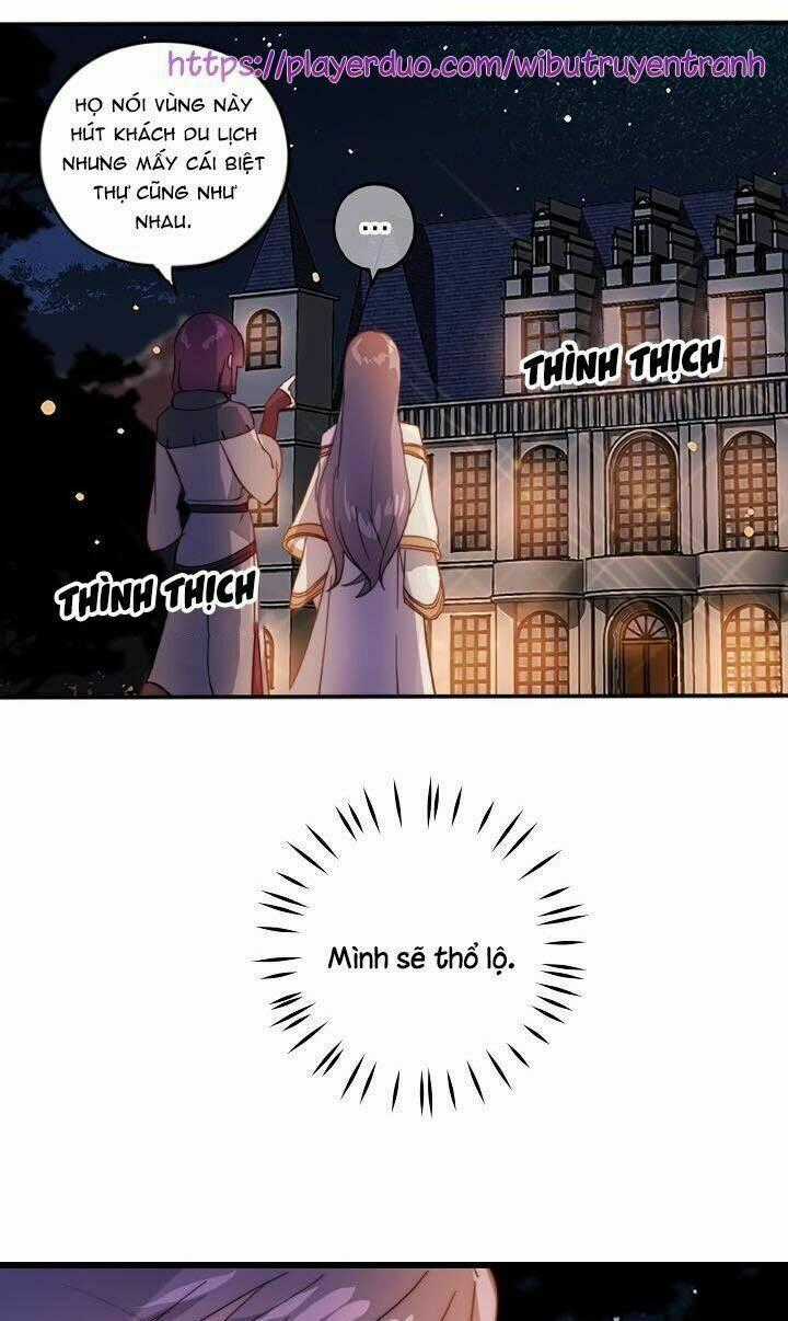 Lời Thú Nhận Nhầm Lẫn Chapter 38 trang 52