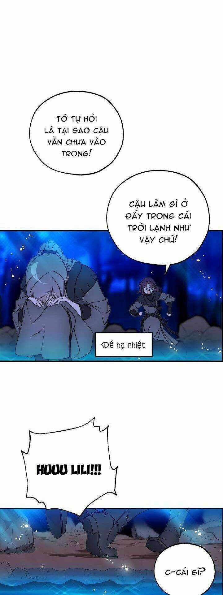 Lời Thú Nhận Nhầm Lẫn Chapter 38 trang 6