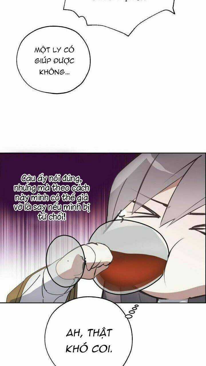 Lời Thú Nhận Nhầm Lẫn Chapter 39 trang 12