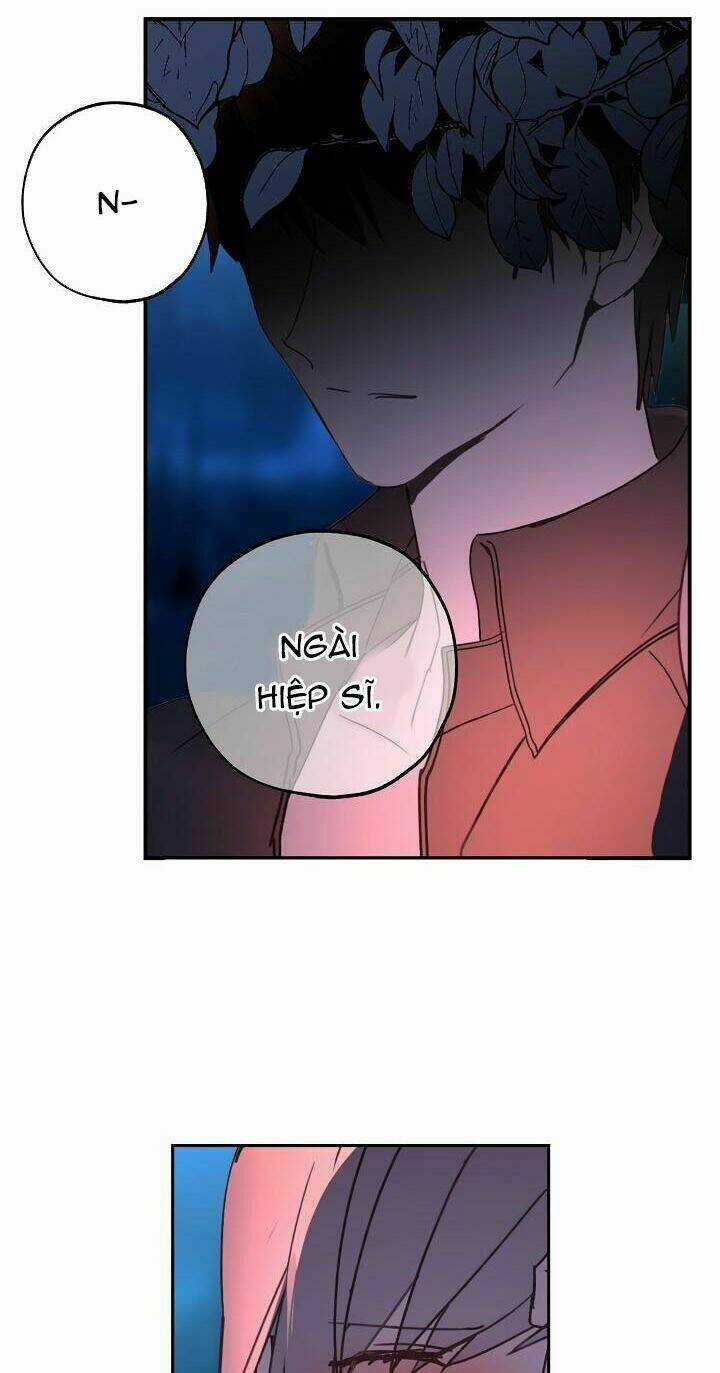 Lời Thú Nhận Nhầm Lẫn Chapter 39 trang 22