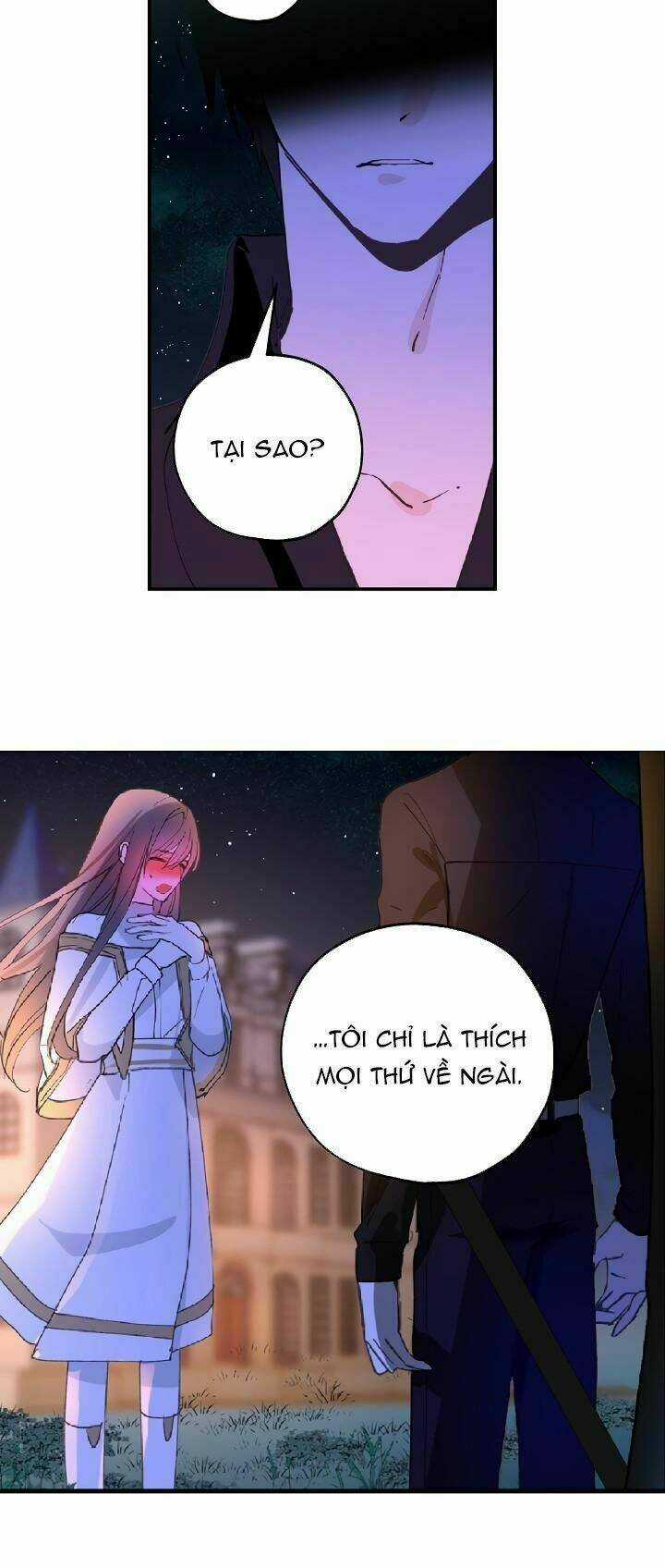 Lời Thú Nhận Nhầm Lẫn Chapter 39 trang 27