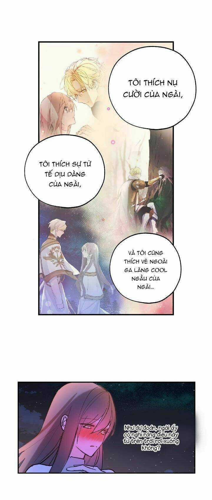 Lời Thú Nhận Nhầm Lẫn Chapter 39 trang 28